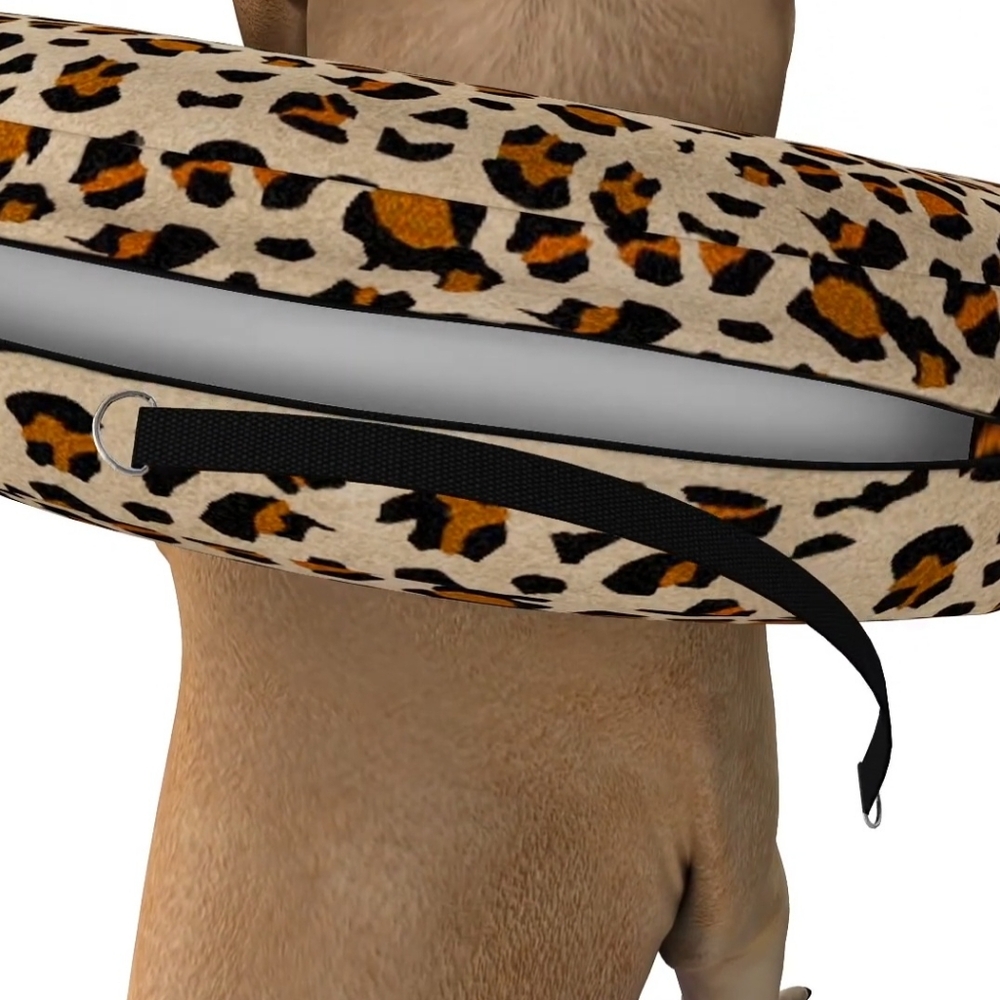 Dog Comfurt Collar Surgery Recovery Collar Cone Alternative - Picture 10 of 13